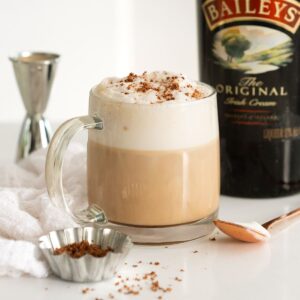 baileys cappuccino