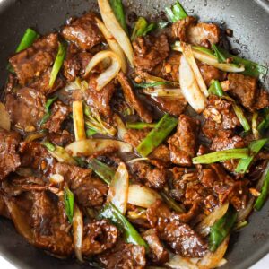 beef dry fry