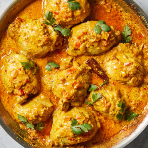 butter chicken