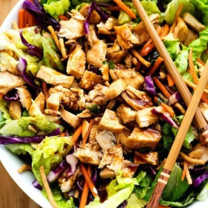 chinese chicken salad