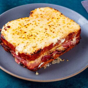 croque monsieur