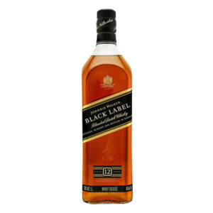 jw black label (bottle)