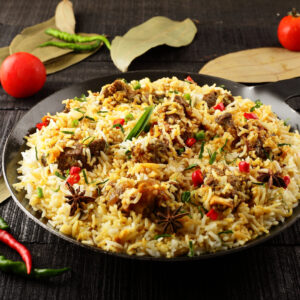 pilau mutton