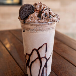 milkshake oreo