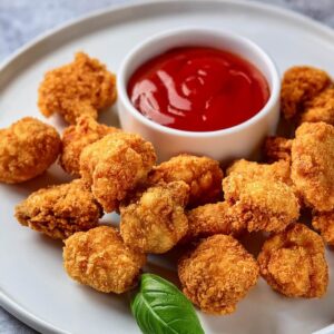 chicken popcorn (kids)