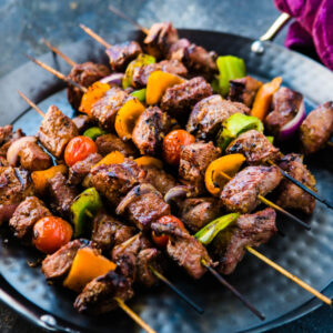 shish kebabs