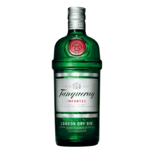 tanqueray gin (bottle)