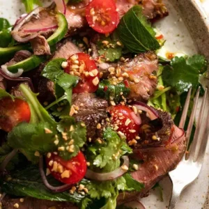 thai beef salad