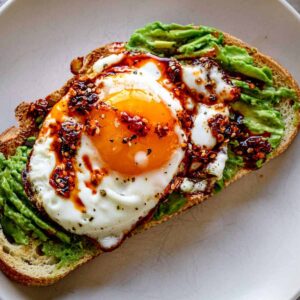 avo toast