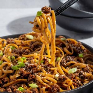 beef noodles