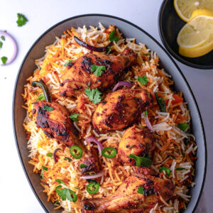 pilau chicken