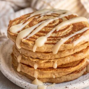 pancakes (cinnamon)