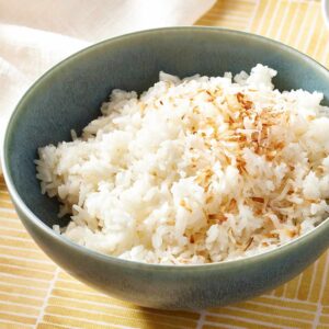 coconut rice