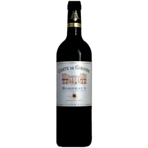 comte de gironde bordeaux