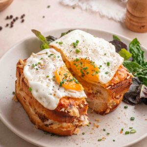 croque madam