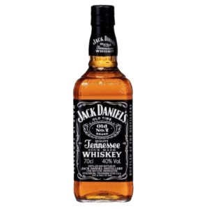 jack daniels (bottle)