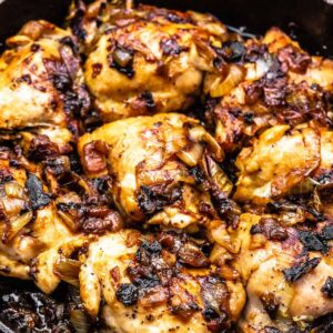 kienyeji chicken dry fry