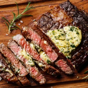 rib eye steak