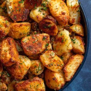 roast potatoes