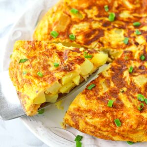 spanish omelette