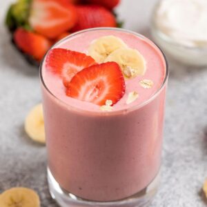 yoghurt smoothie watermelon