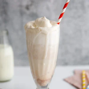 milkshake very vanilla