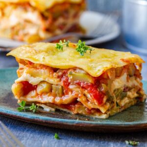 lasagna veg