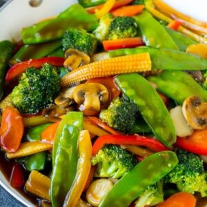 mixed veggies