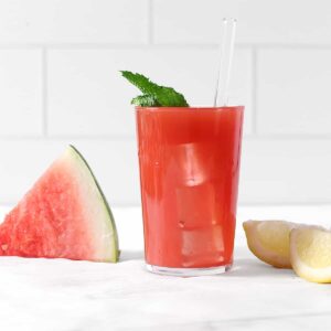 fresh juice watermelon