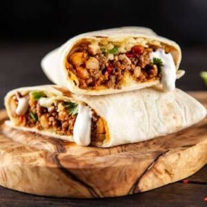 beef wrap